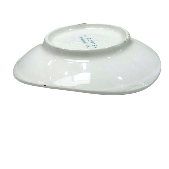 VINTAGE BAUER GRÜNWALD VENEZIA TRINKET DISH - Picture 4 of 12